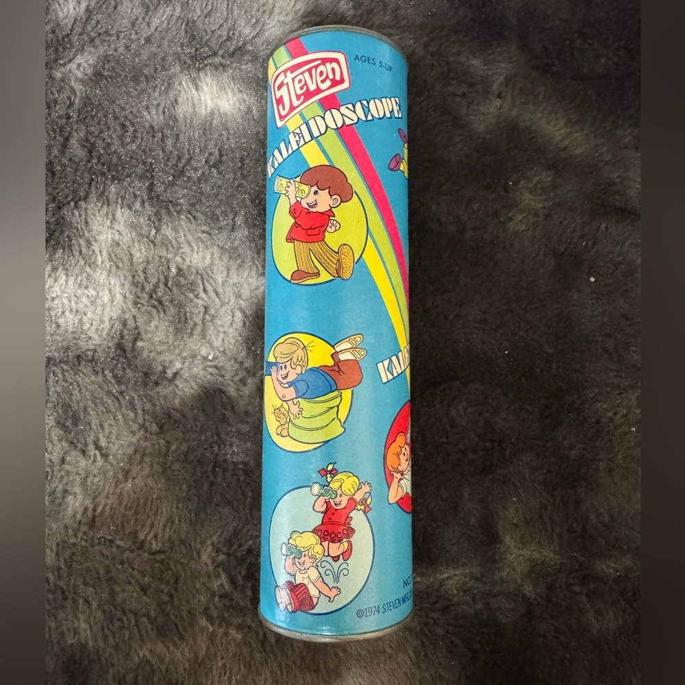 Vintage Kaleidoscope